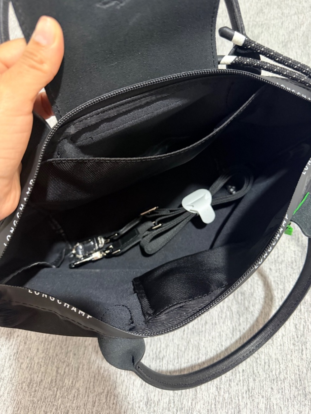 NWT Longchamp energy small - Picture 5 of 5